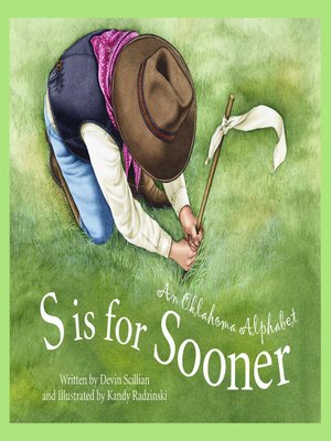 cover image of S is for Sooner